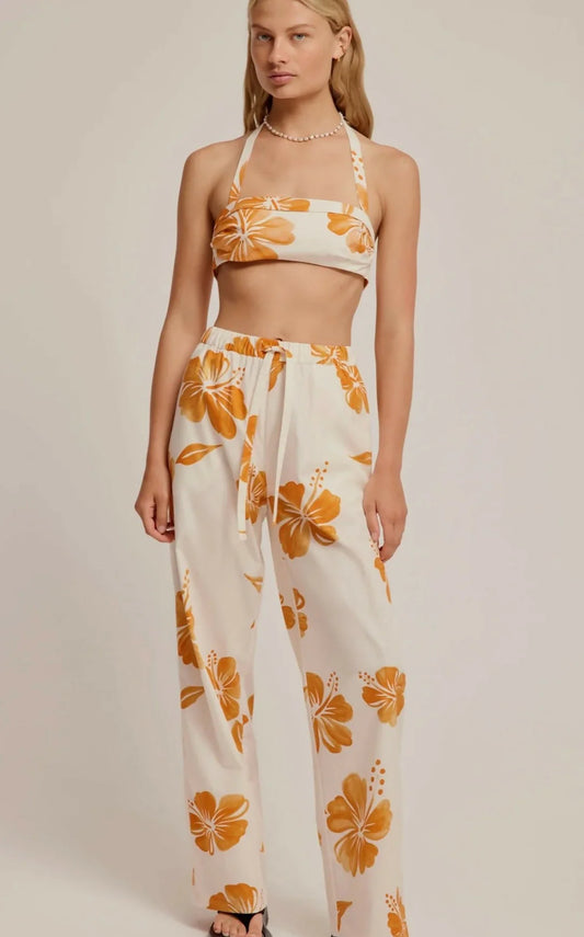 Venroy Hibiscus Set
