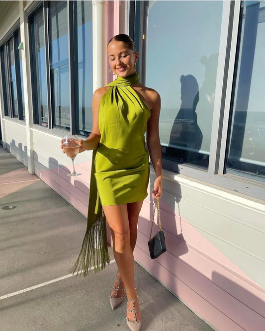 Rat & Boa Serafia Dress