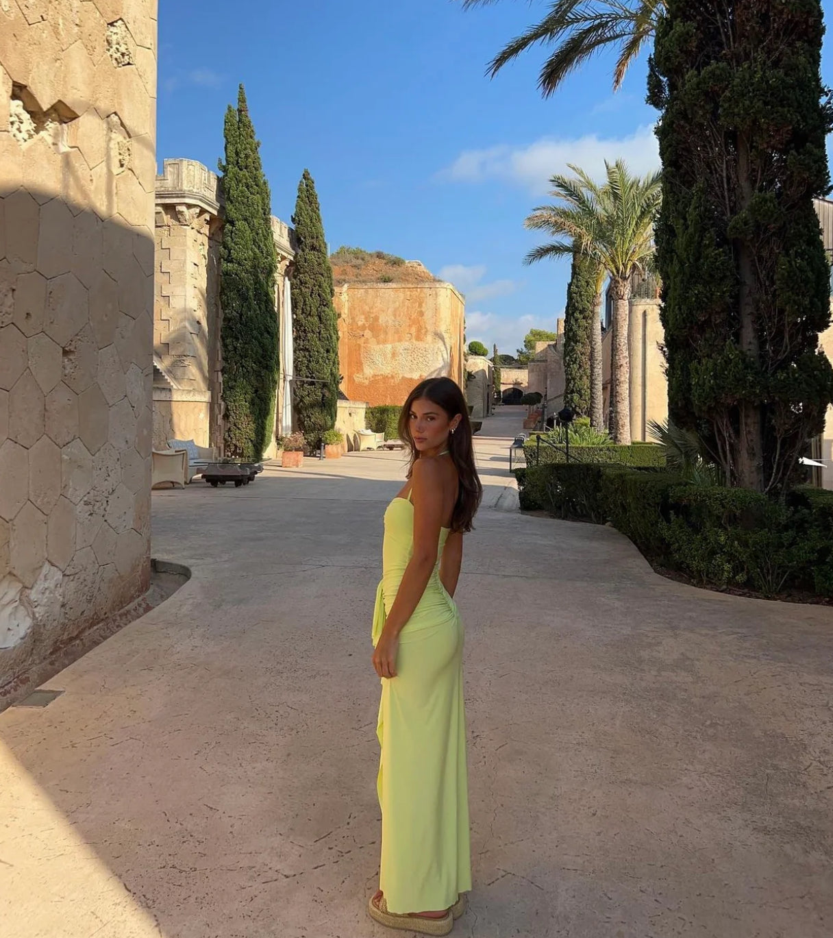 Natalia Rolt Shontae Gown