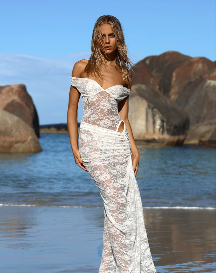 Natalie Rolt Aubrey Dress